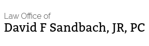 Sandbach Law Logo